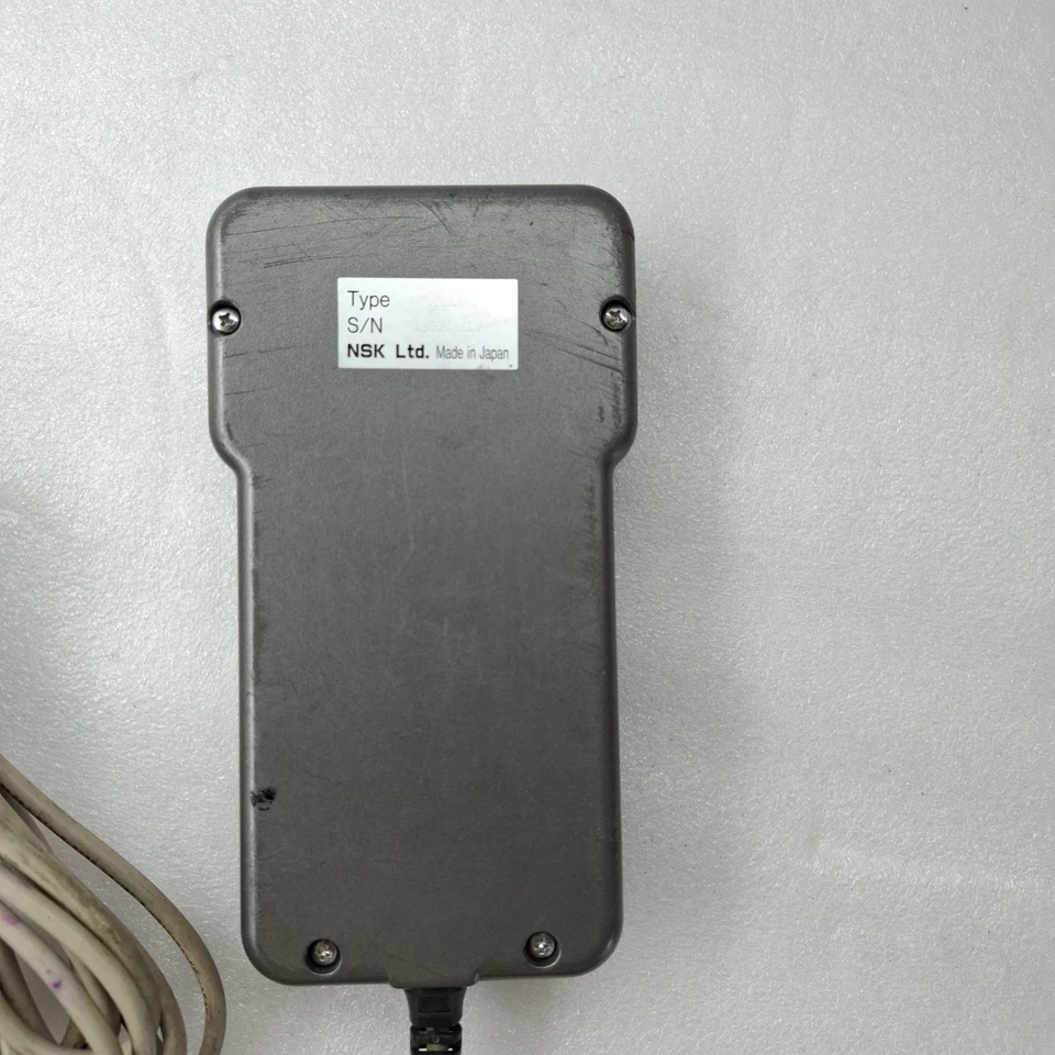 NSK FHT11 Handy Terminal Programming Pendant FHT11 FREE SHIP